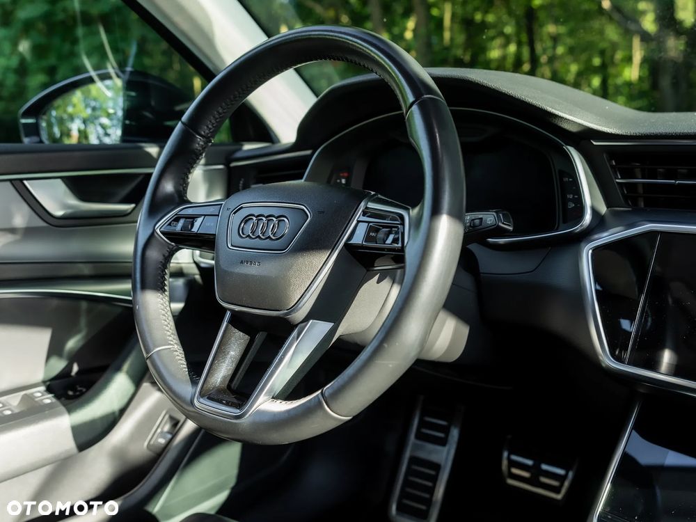 Audi A6 Avant 40 TDI mHEV S tronic - 28