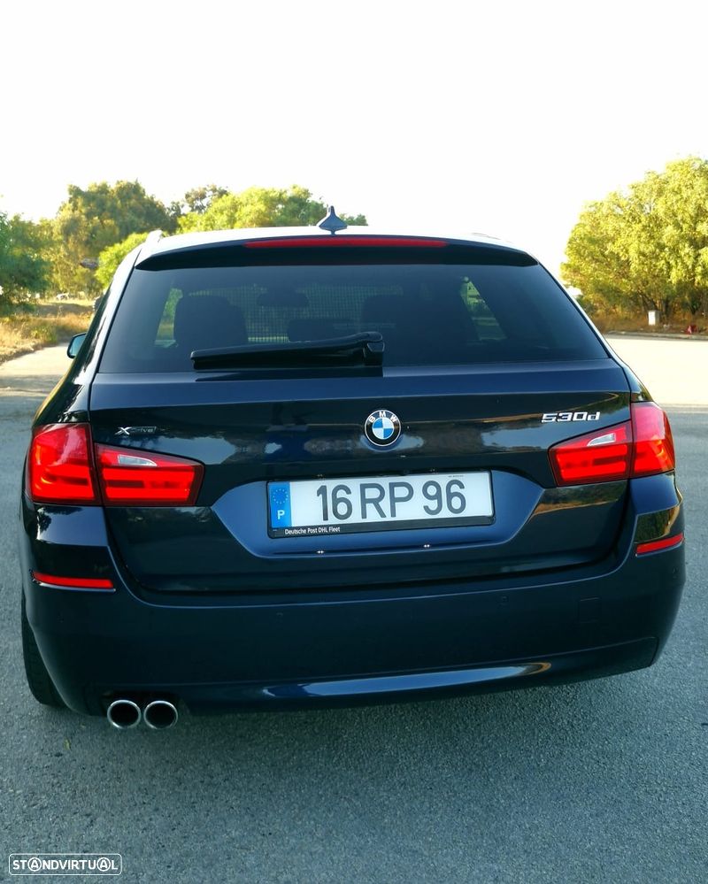 BMW 530 d Aut. - 5