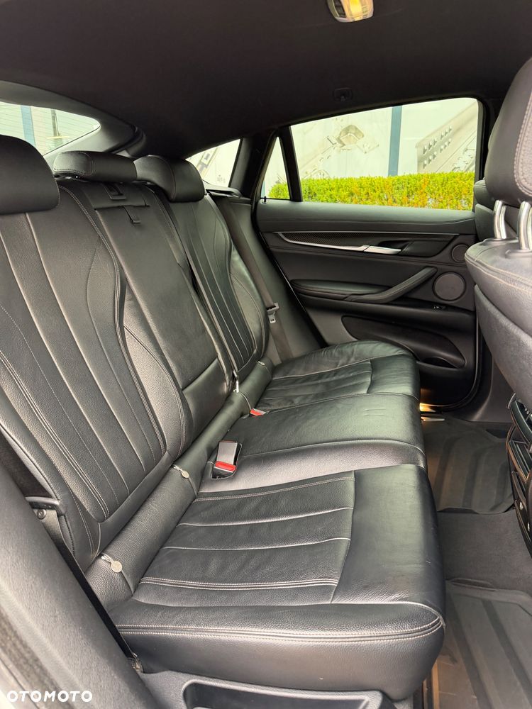 BMW X6 xDrive40d M Sport - 17