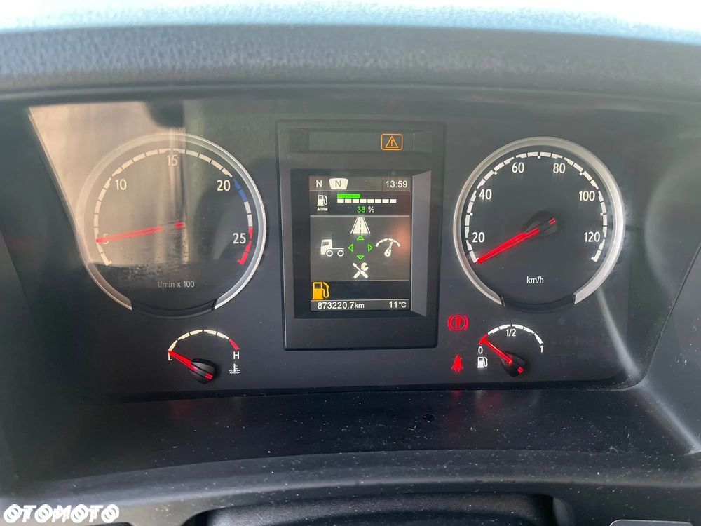 Scania R450 / HIGHLINE / Z FRANCJI/ STAN SUPER - 16