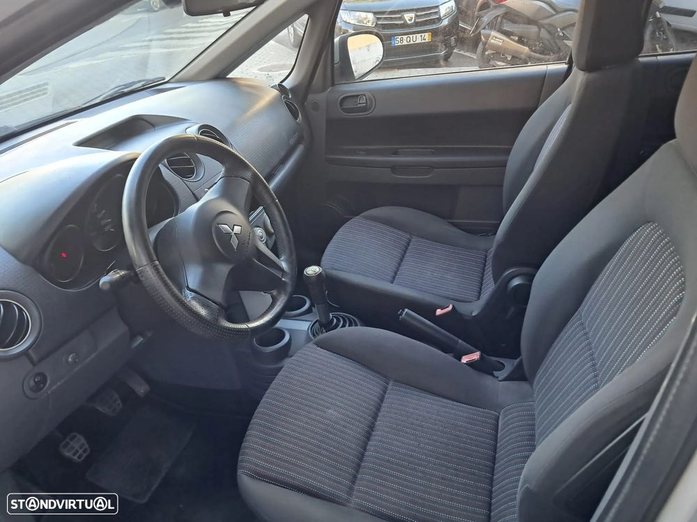 Mitsubishi Colt 1.1 E-motion - 5