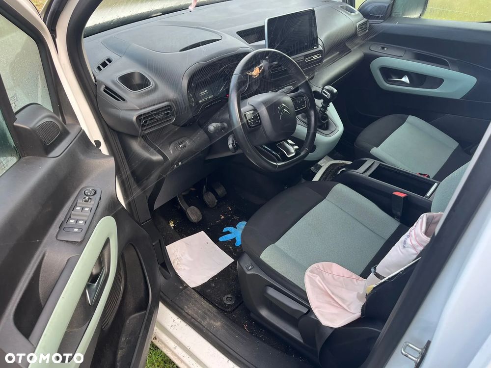 Citroën Berlingo M 1.5 BlueHDI Shine S&S - 3