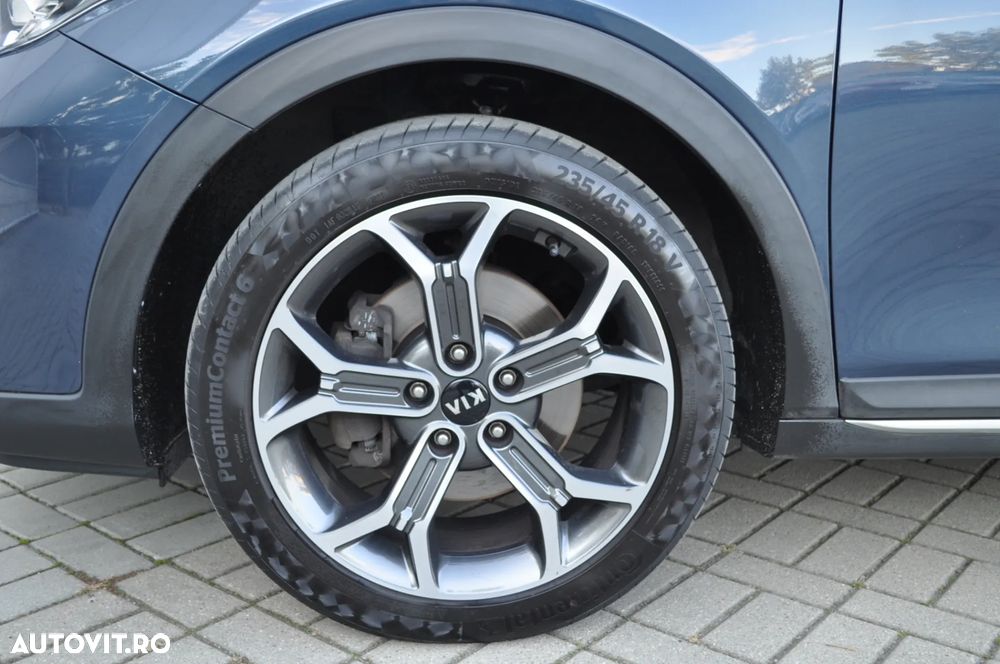 Kia XCeed 1.5 T-GDI OPF DCT7 SPIRIT - 5