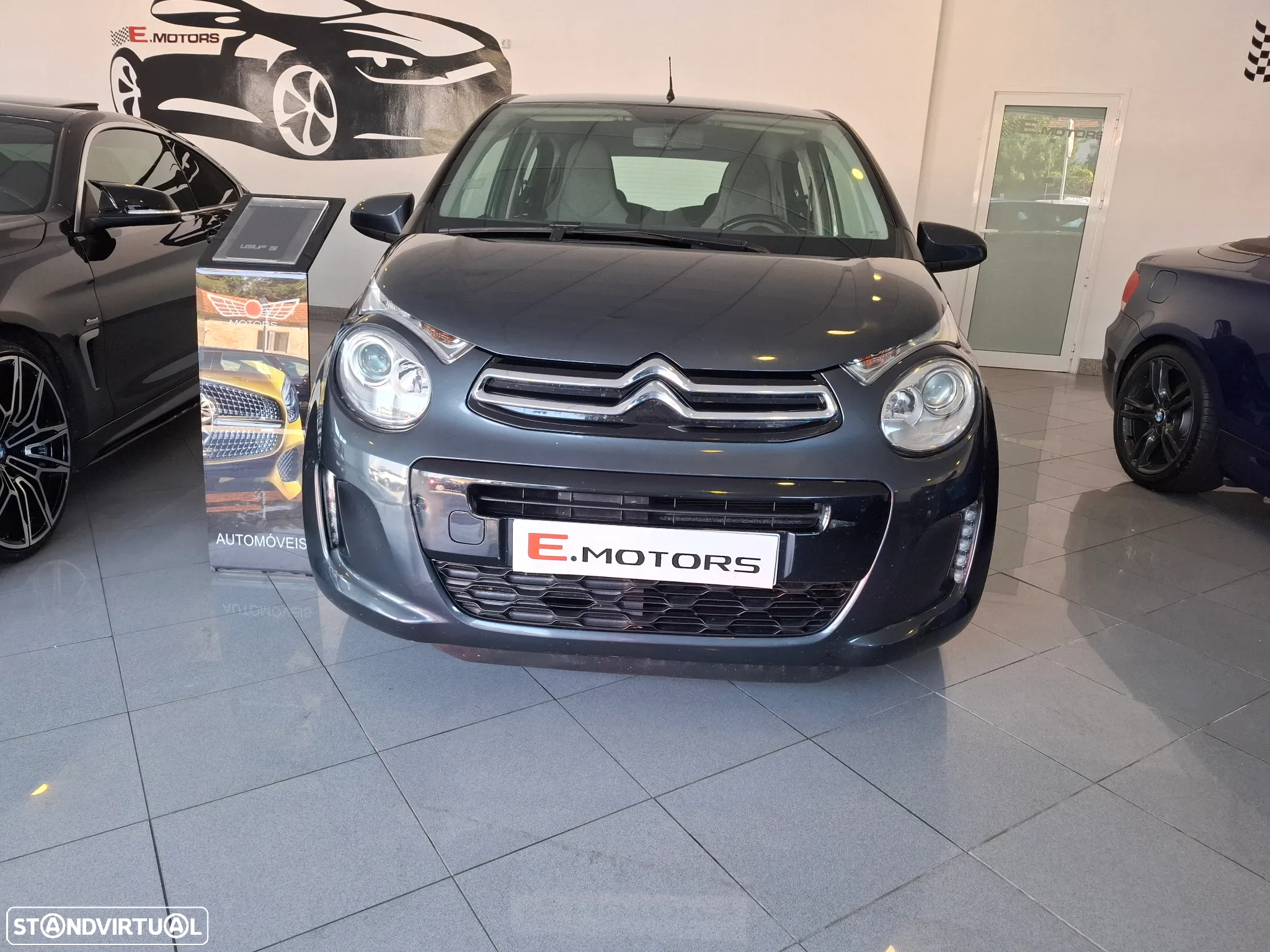 Citroën C1 1.0 VTi Elle - 2