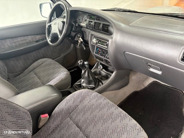Ford Ranger 2.5 TD Dupla Plus - 24