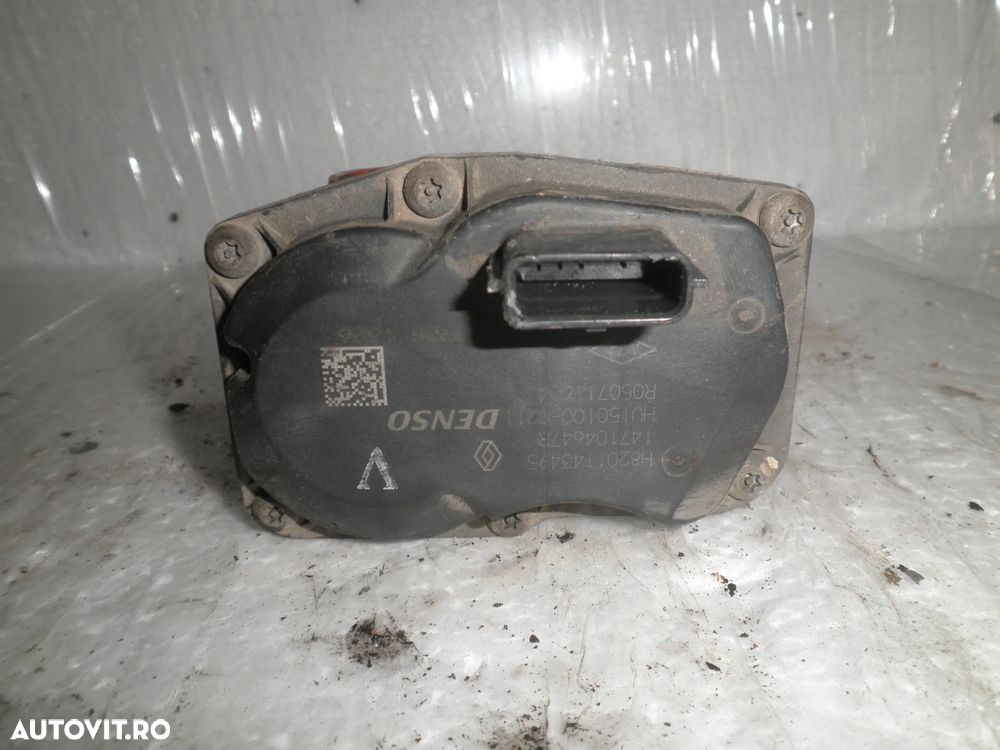 EGR Renault Megane 3, Clio 4, 1.5 DCI 147104647R - 2