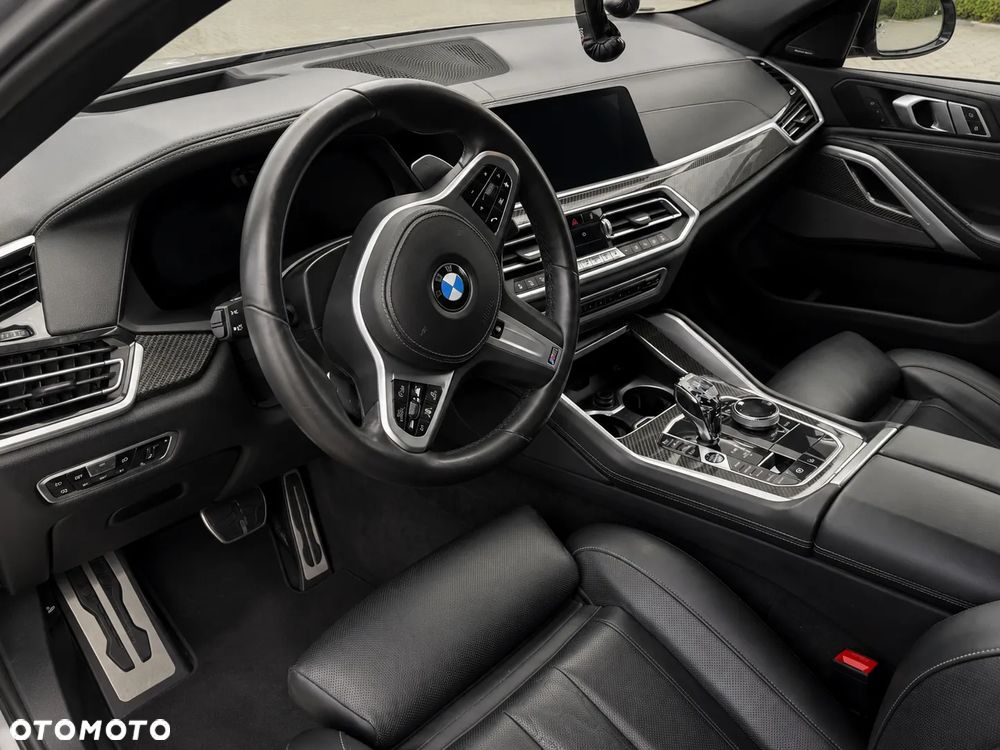 BMW X6M M50d - 3