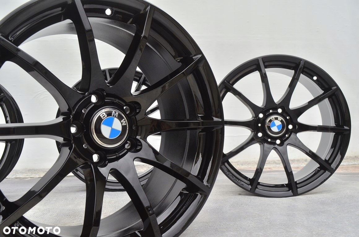 Felgi 8,5x18 BMW 5x120 e90 f30 e60 e61 e32 e34 e39 F10 f01 Tomason TN1 - 4