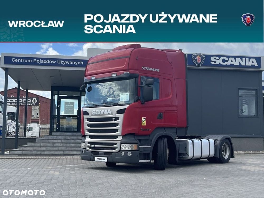 Scania R 450 LA4x2MEB