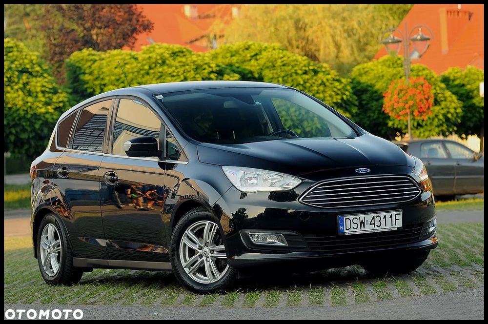 Ford C-MAX 1.5 TDCi Titanium - 9