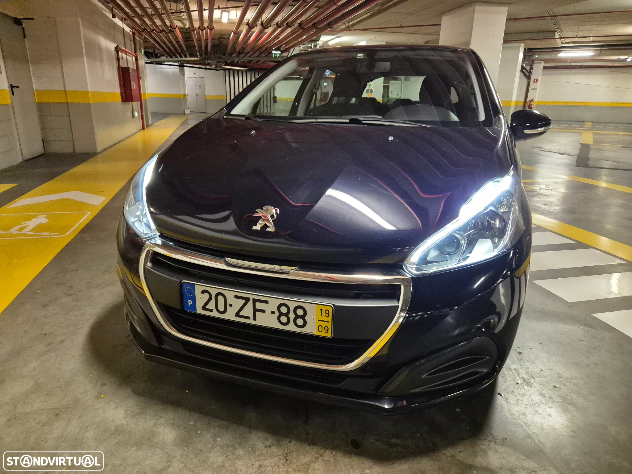Peugeot 208 1.5 BlueHDi Active Pack - 29