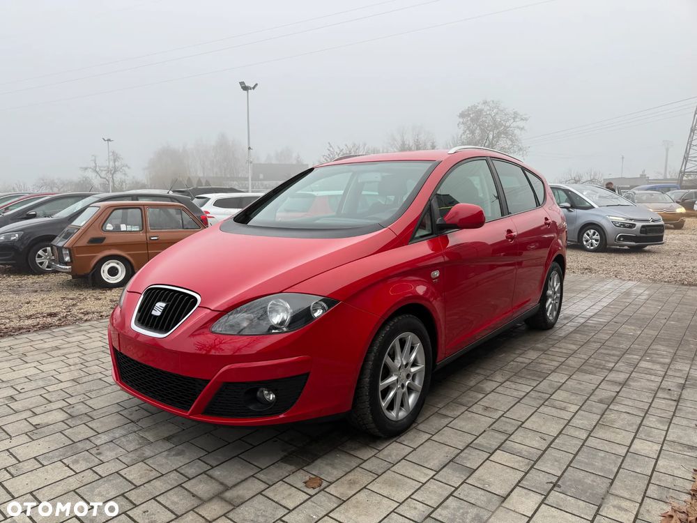 Seat Altea XL 1.4 TSI Salsa - 8