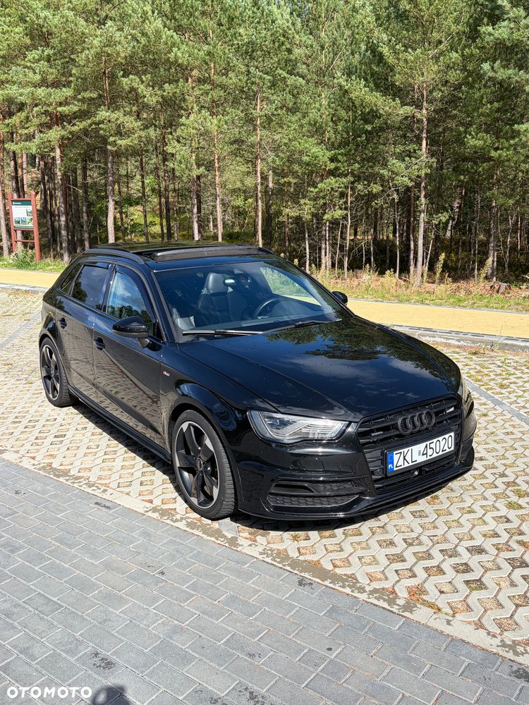 Audi A3 Sportback 2.0 TDI clean diesel Quattro Ambiente S tronic - 4