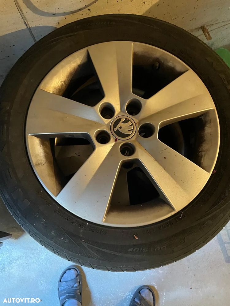 Skoda RAPID Spaceback 1.4 TSI DSG Style - 15