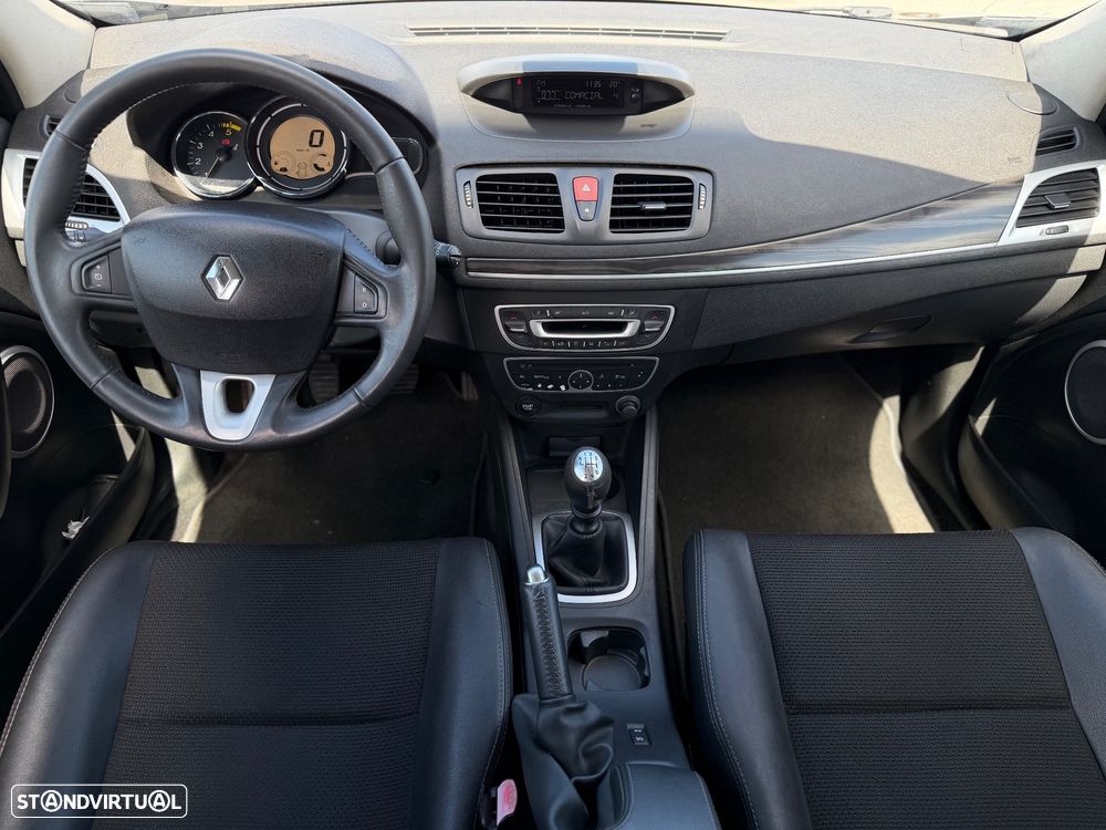Renault Mégane Sport Tourer 1.5 dCi Dynamique - 6