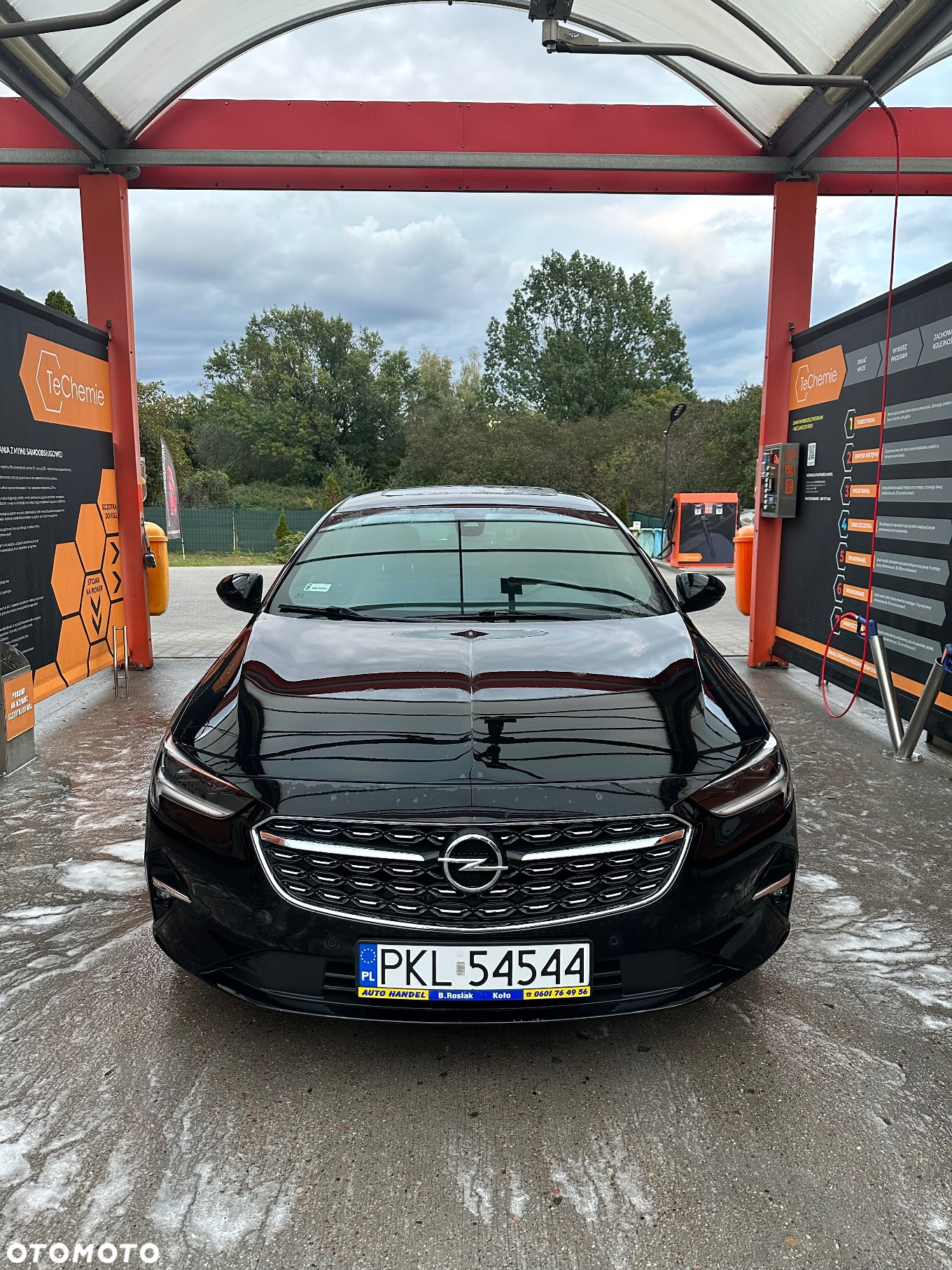 Opel Insignia 2.0 CDTI Elegance S&S - 7