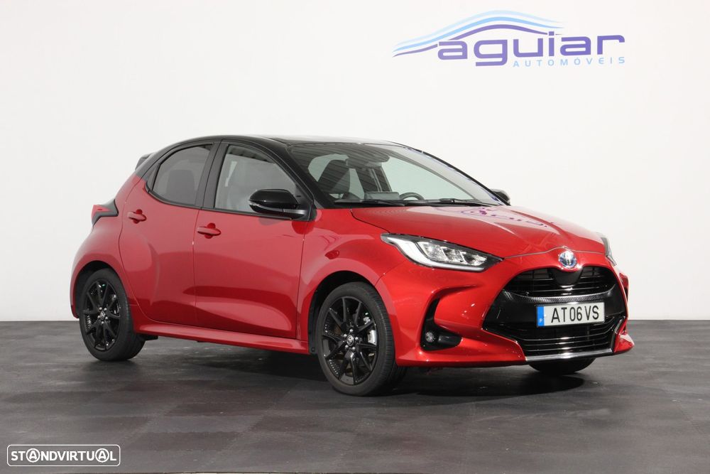 Toyota Yaris 1.5 HDF Square Collection