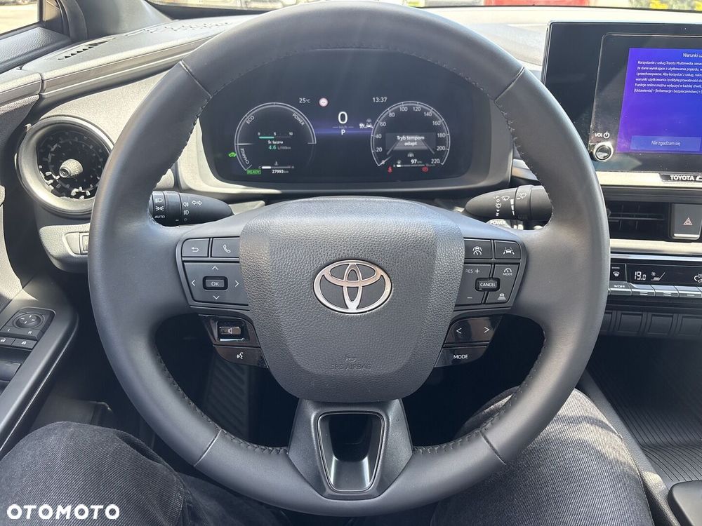 Toyota C-HR 1.8 Hybrid Comfort - 24