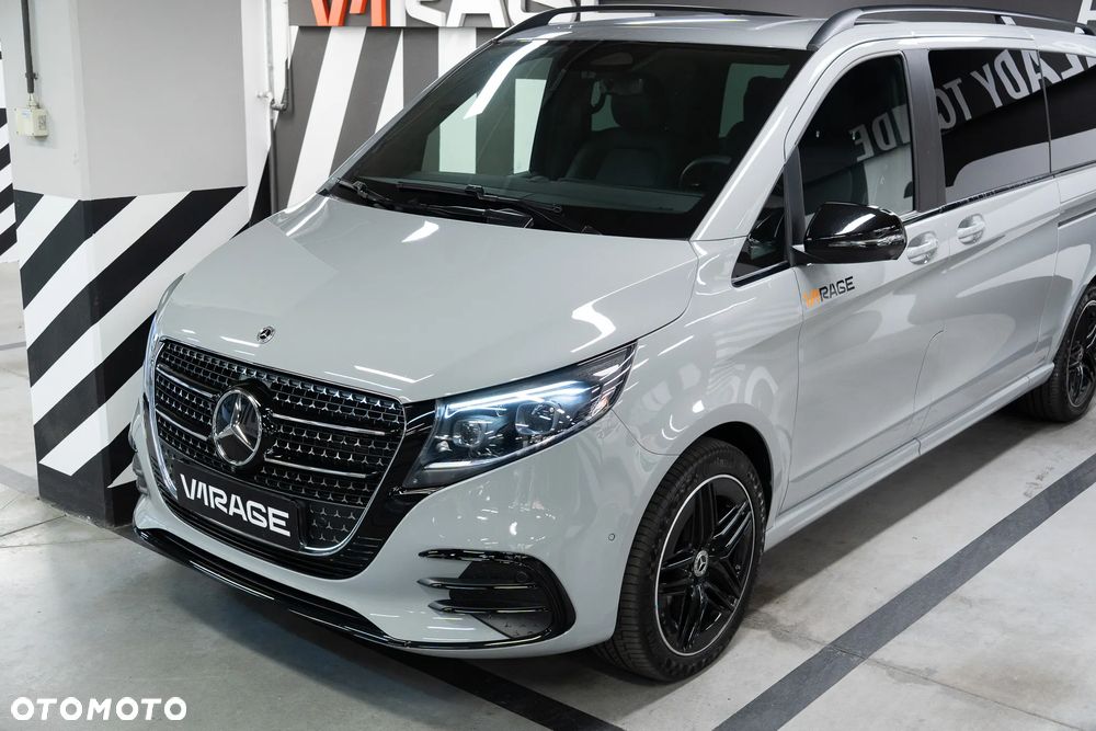 Mercedes-Benz Klasa V 300 d 4-Matic 9G-Tronic Avantgarde (ekstra d³) - 8