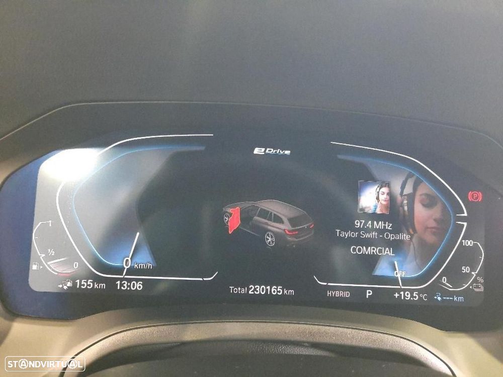 BMW 320 e Pack M Auto - 7