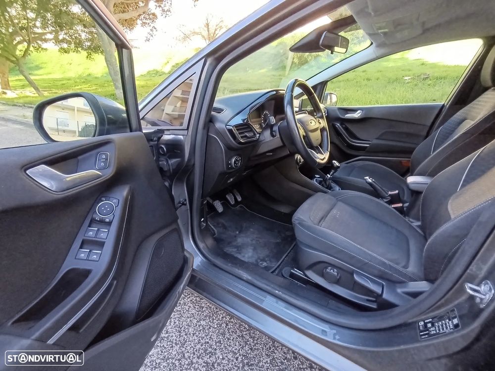 Ford Fiesta 1.5 TDCi Active+ - 15