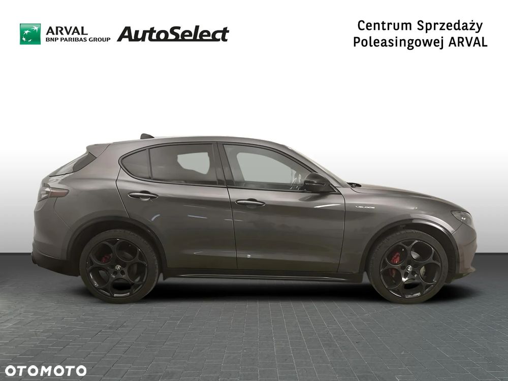 Alfa Romeo Stelvio 2.0 Turbo Veloce Q4 - 7