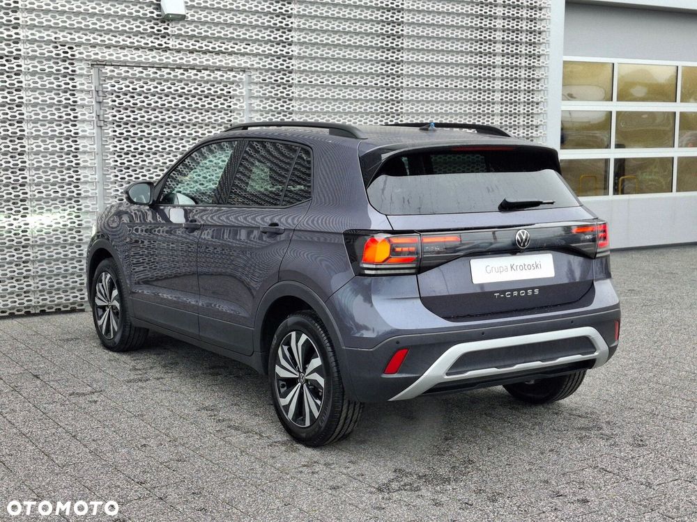 Volkswagen T-Cross 1.5 TSI ACT Life Plus DSG - 7