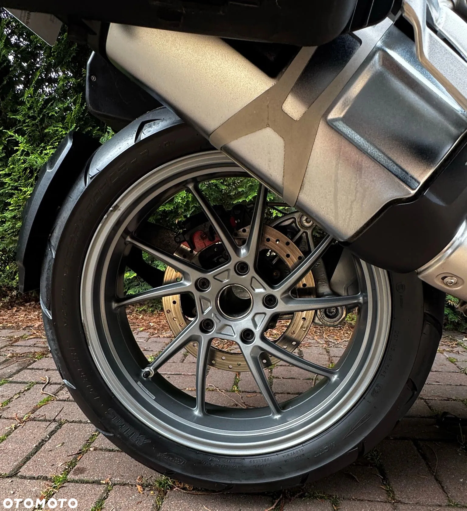 BMW R - 6