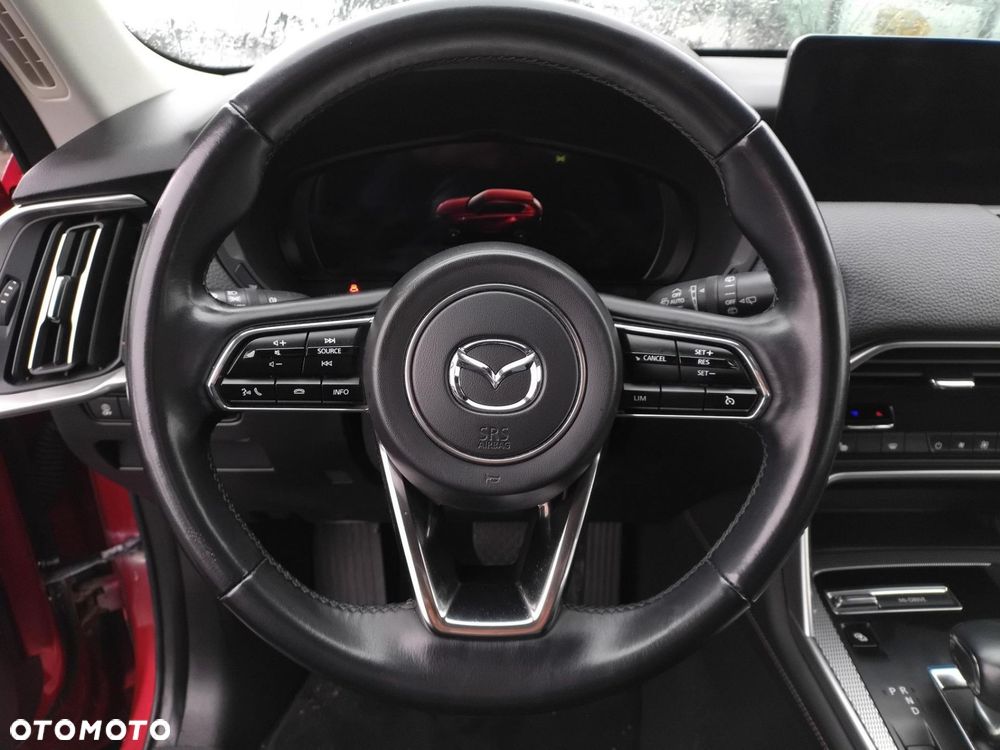 Mazda CX-60 2.5 PHEV Exclusive Line AWD - 21