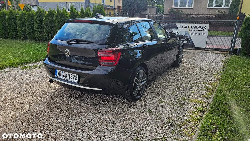 BMW Seria 1 118i Urban Line - 6