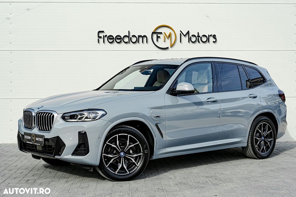 BMW X3 xDrive30e Aut. M Sport Edition - 8