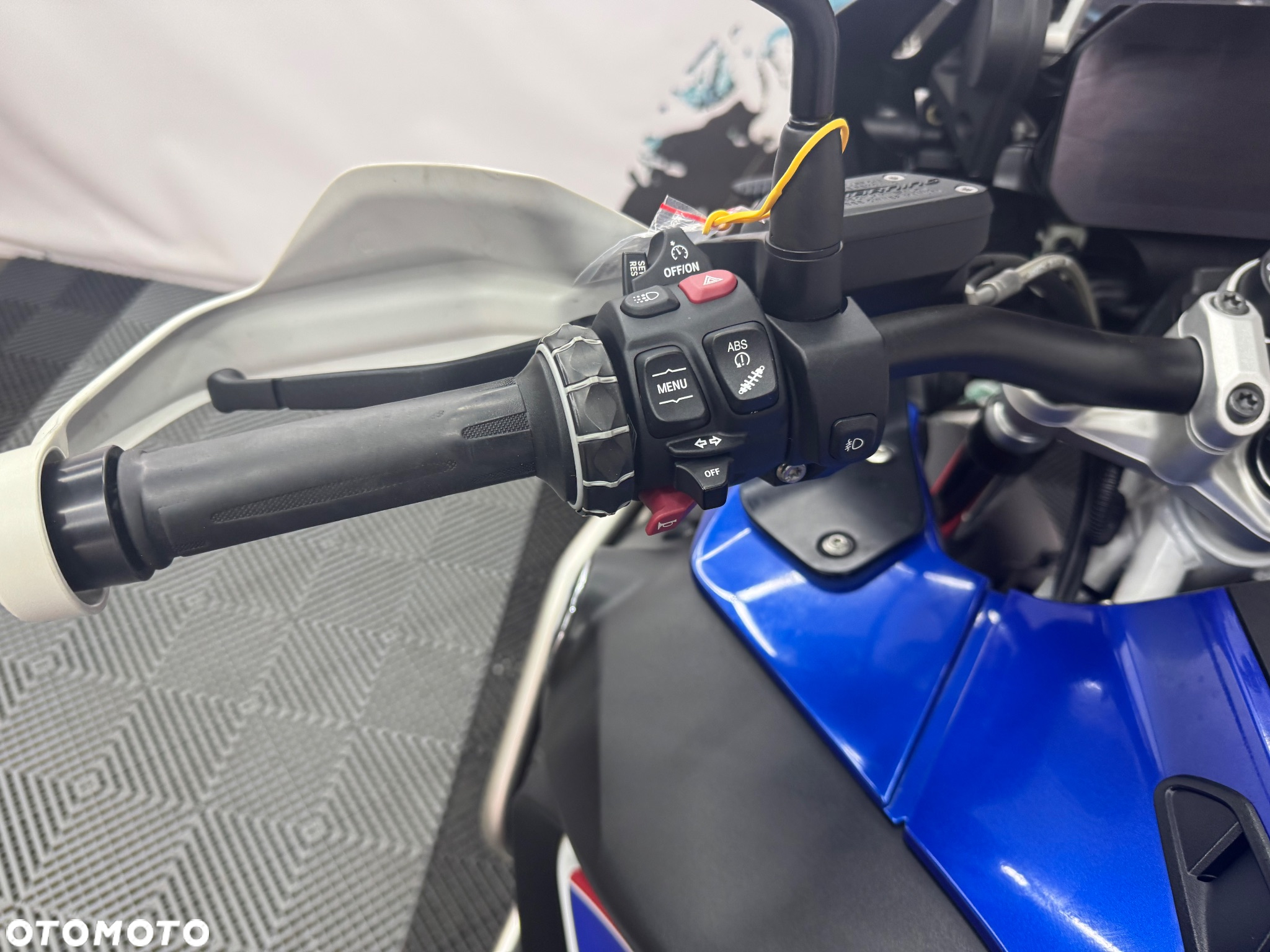 BMW R1250 GS Adventure - 27