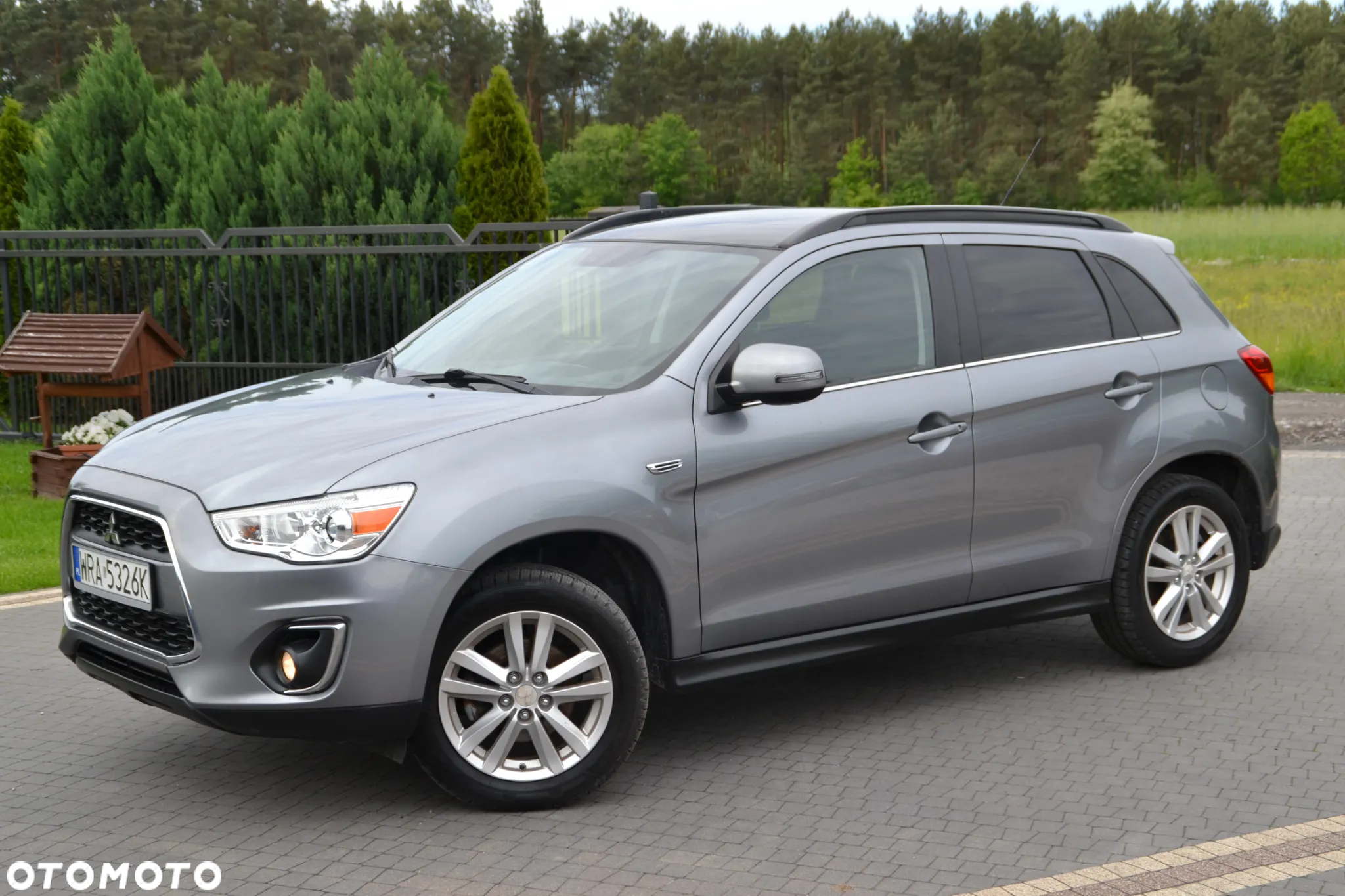 Mitsubishi ASX 1.6 2WD Comfort Edition - 12