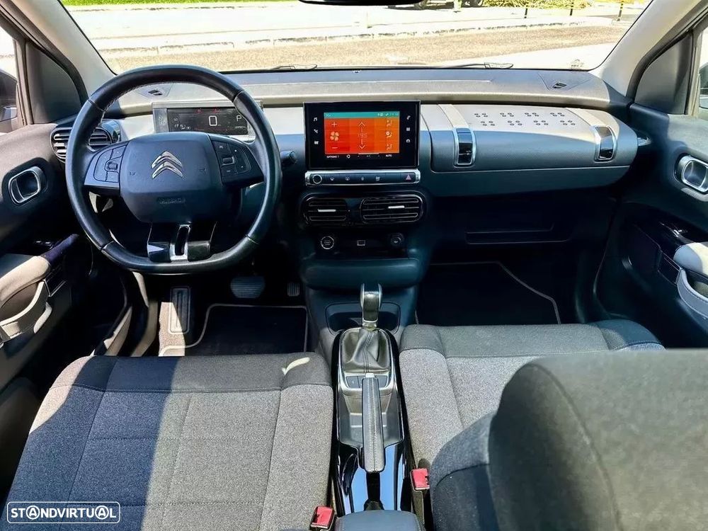 Citroën C4 Cactus - 19