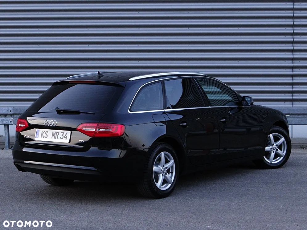 Audi A4 Avant 2.0 TDI DPF Attraction - 16