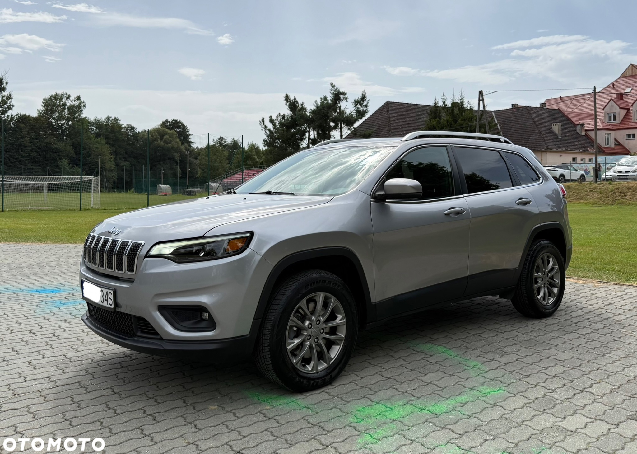 Jeep Cherokee 3.2 V6 Active Drive I Overland - 5