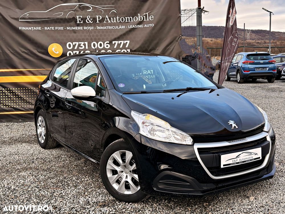 Peugeot 208 PureTech 82 Start & Stop Style - 2