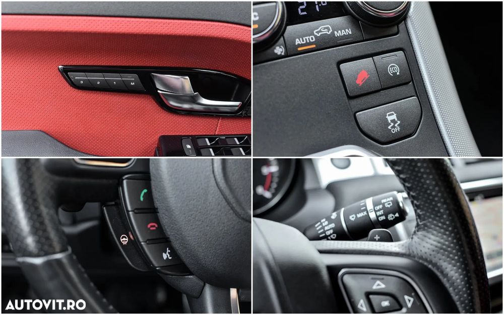 Land Rover Range Rover Evoque - 23