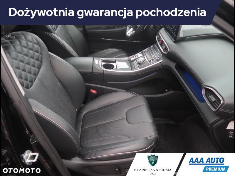 Hyundai Santa Fe - 10