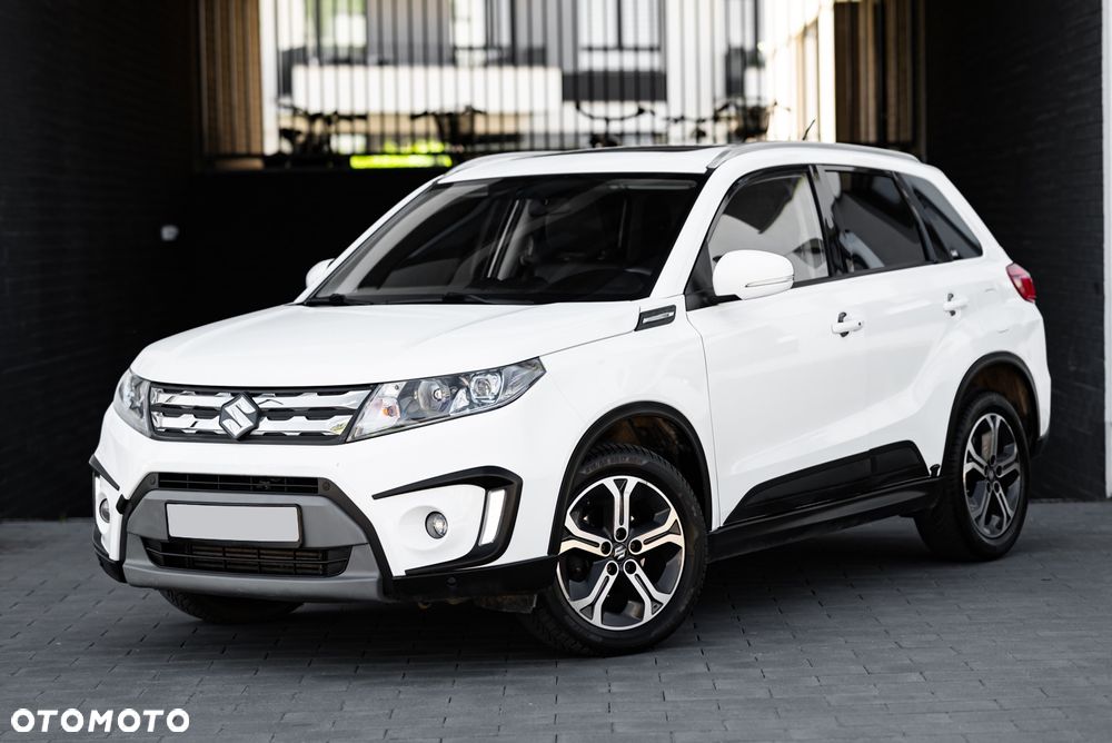 Suzuki Vitara - 5