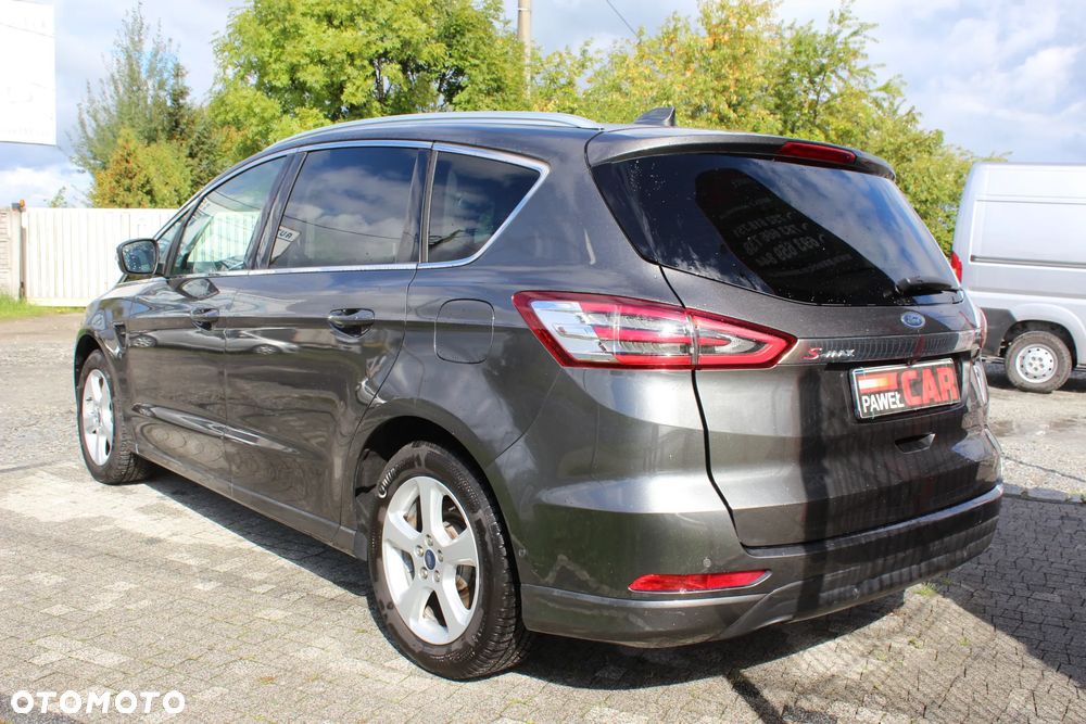 Ford S-Max 2.0 TDCi Titanium - 7