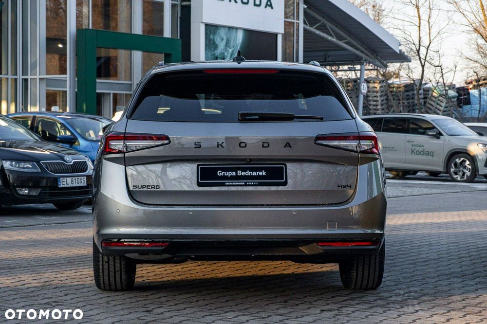 Skoda Superb - 8