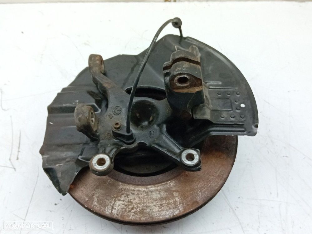 Manga de eixo frente direita BMW 3 Compact (E46) - 3