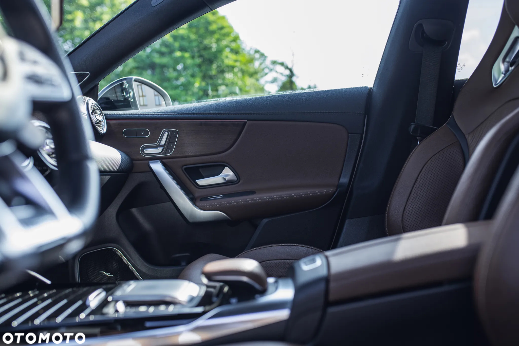 Mercedes-Benz CLA AMG 35 4-Matic 7G-DCT - 14
