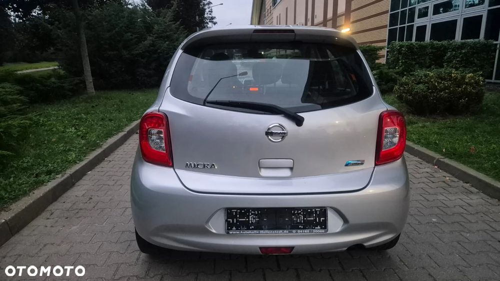 Nissan Micra 1.2 DIG-S Salt & Pepper - 23