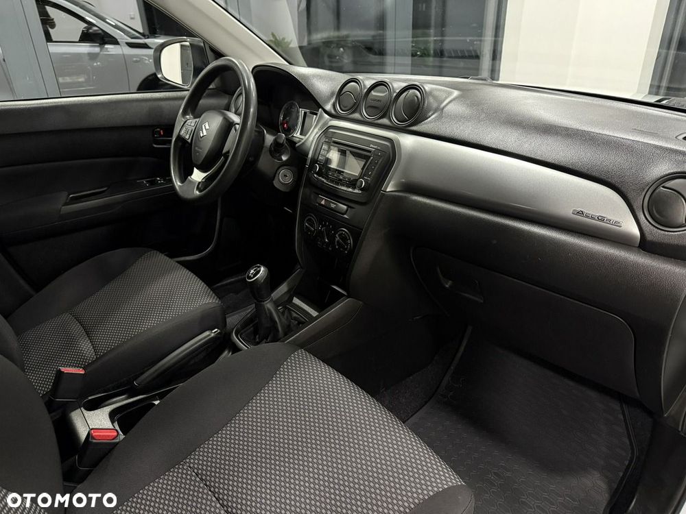 Suzuki Vitara 1.6 (4x4) Allgrip Comfort - 21