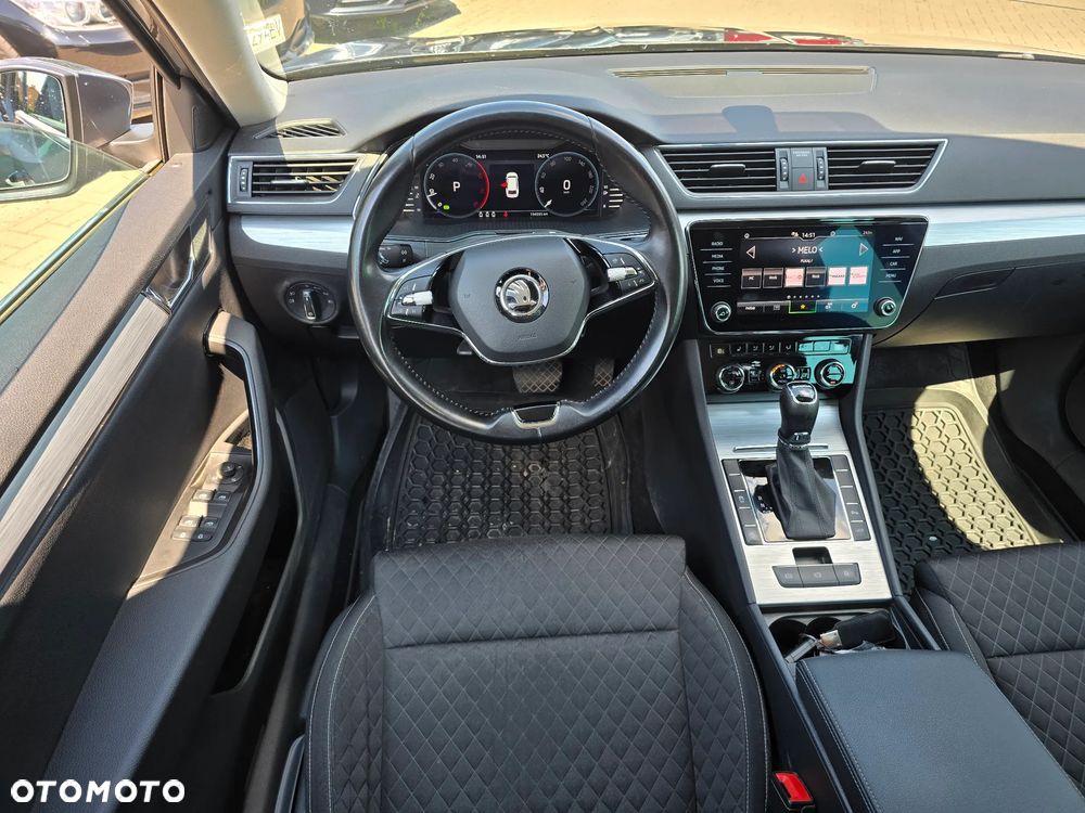 Skoda Superb - 7