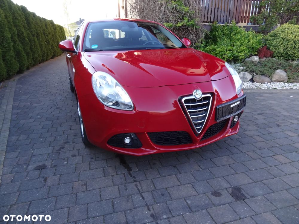 Alfa Romeo Giulietta 1.4 TB Distinctive - 2