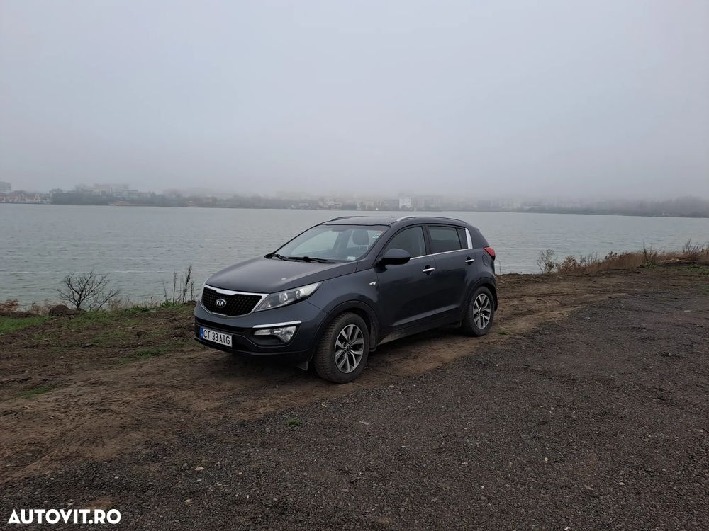 Kia Sportage 1.7 DSL 6MT 4x2 Style - 4