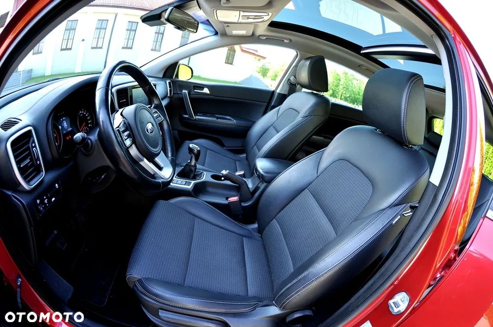 Kia Sportage 1.6 CRDI L Business Line 2WD - 20